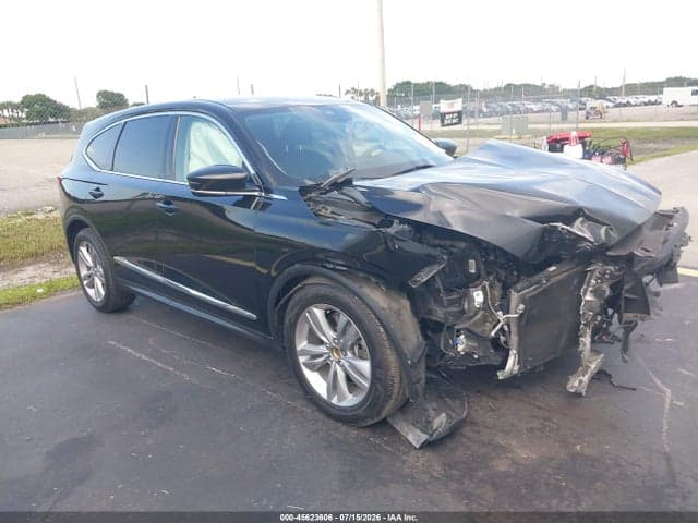2022 ACURA MDX STANDARD