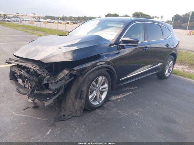 2022 ACURA MDX STANDARD 2