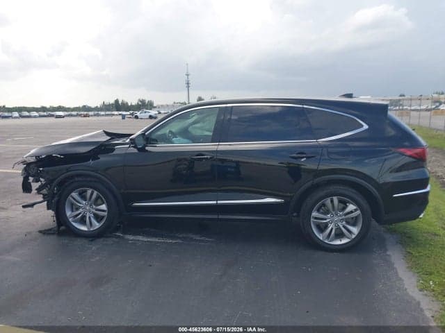 2022 ACURA MDX STANDARD 14