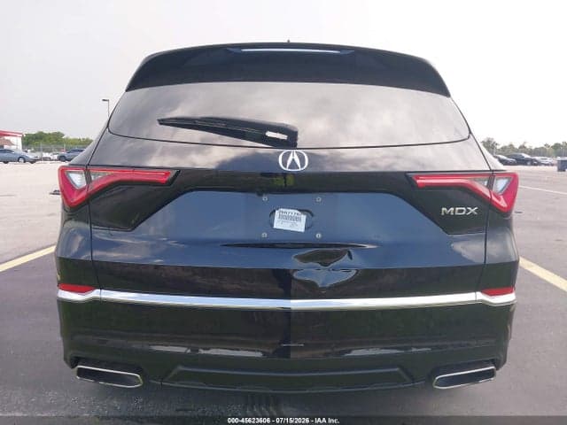 2022 ACURA MDX STANDARD 16
