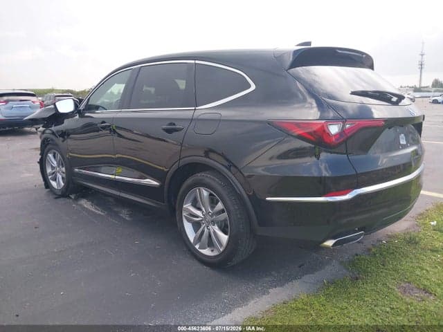 2022 ACURA MDX STANDARD 3