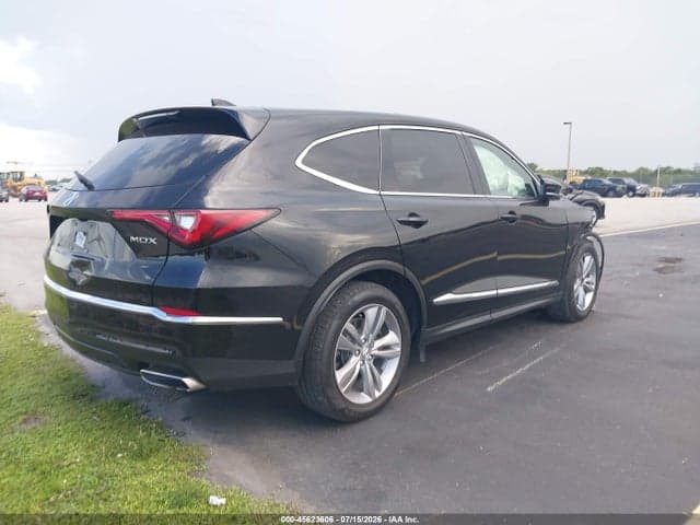 2022 ACURA MDX STANDARD 4