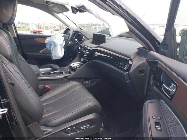 2022 ACURA MDX STANDARD 5