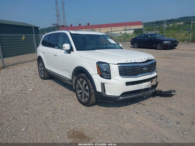 2020 KIA TELLURIDE EX - 1