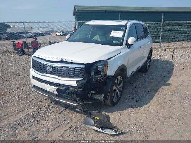2020 KIA TELLURIDE EX 2