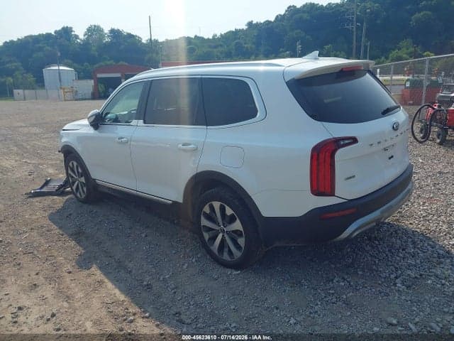 2020 KIA TELLURIDE EX 3