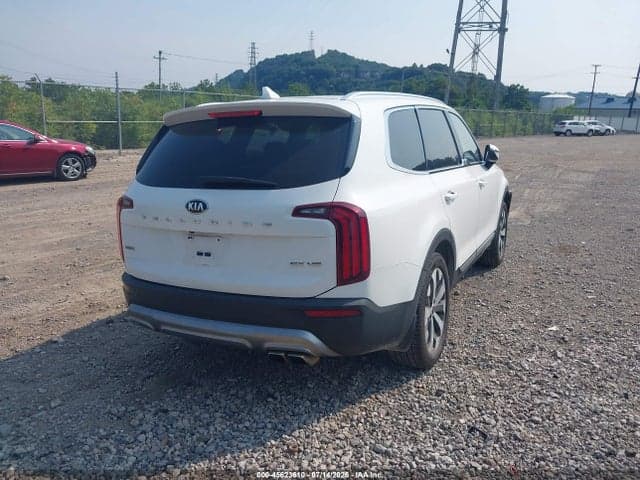 2020 KIA TELLURIDE EX 4