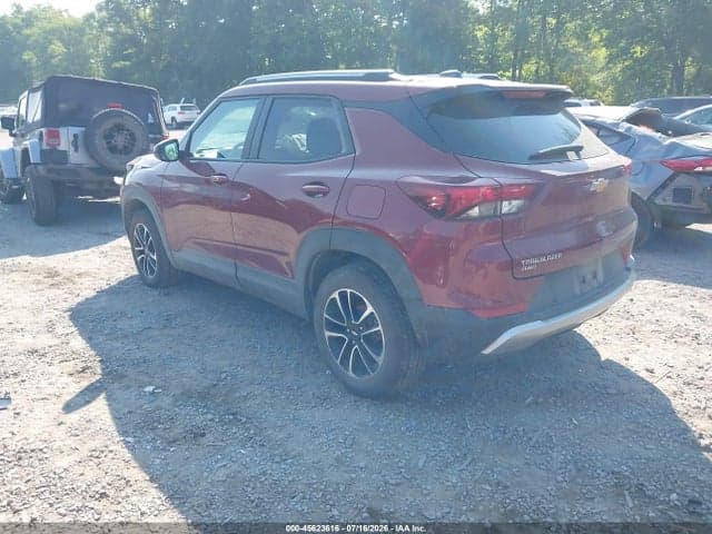 2025 CHEVROLET TRAILBLAZER AWD LT 3
