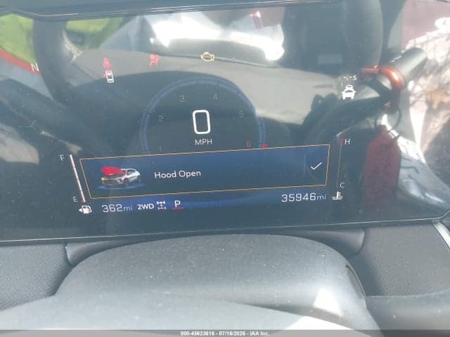2025 CHEVROLET TRAILBLAZER AWD LT 7