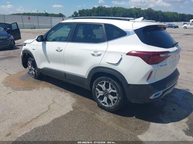 2023 KIA SELTOS EX 3