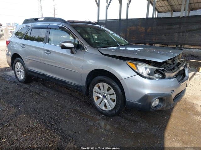 2017 SUBARU OUTBACK 2.5I PREMIUM