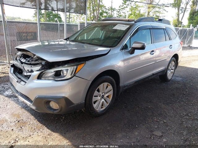 2017 SUBARU OUTBACK 2.5I PREMIUM 2