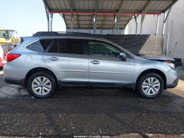 2017 SUBARU OUTBACK 2.5I PREMIUM 13