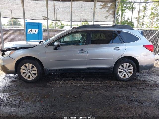 2017 SUBARU OUTBACK 2.5I PREMIUM 14