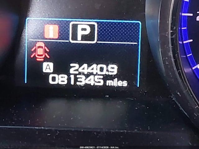 2017 SUBARU OUTBACK 2.5I PREMIUM 15