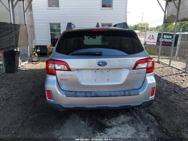 2017 SUBARU OUTBACK 2.5I PREMIUM 16