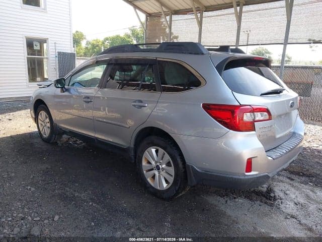 2017 SUBARU OUTBACK 2.5I PREMIUM 3