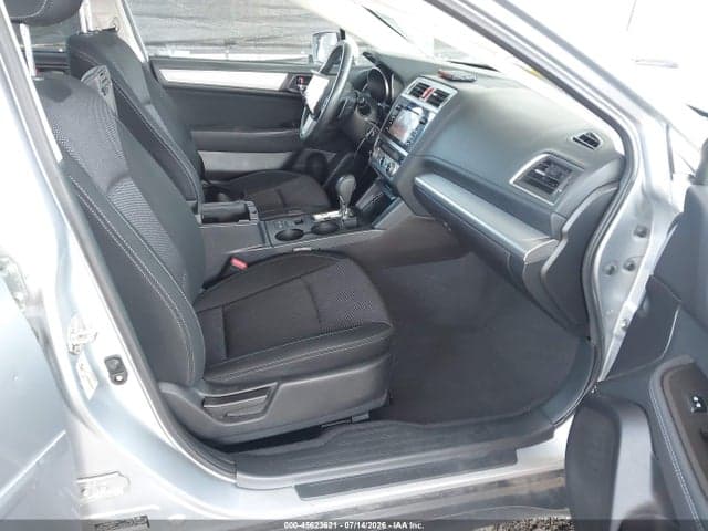 2017 SUBARU OUTBACK 2.5I PREMIUM 5