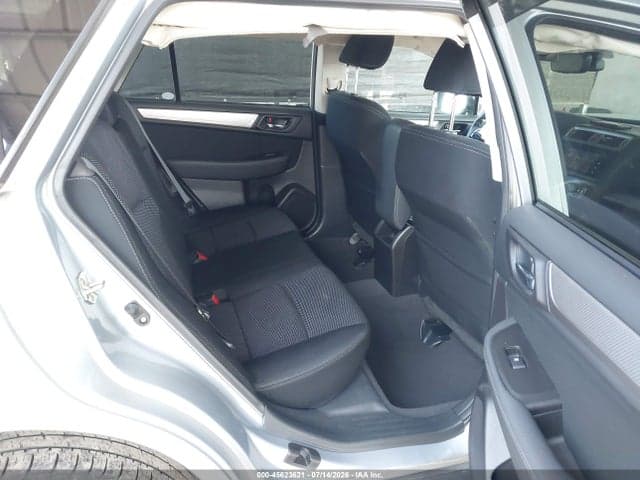 2017 SUBARU OUTBACK 2.5I PREMIUM 8