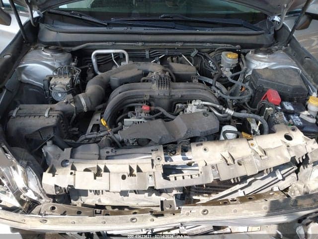 2017 SUBARU OUTBACK 2.5I PREMIUM 10