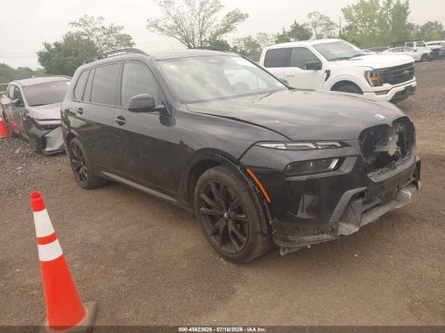 2025 BMW X7 XDRIVE40I - 1