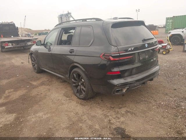 2025 BMW X7 XDRIVE40I 3