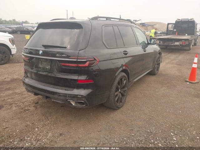 2025 BMW X7 XDRIVE40I 4