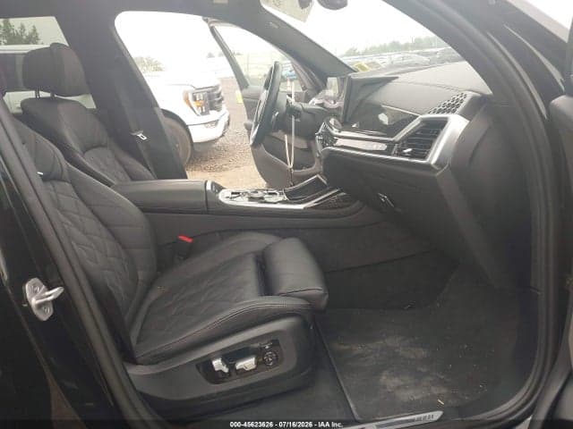 2025 BMW X7 XDRIVE40I 5