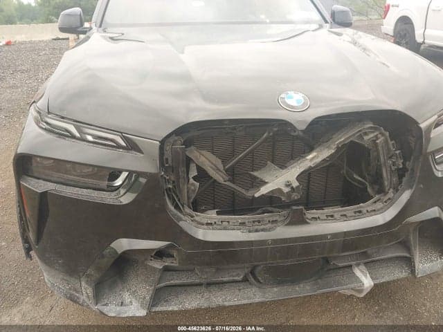2025 BMW X7 XDRIVE40I 6