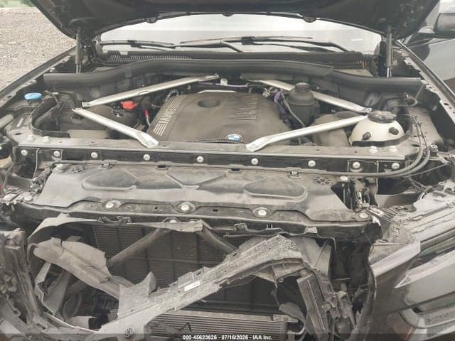 2025 BMW X7 XDRIVE40I 10
