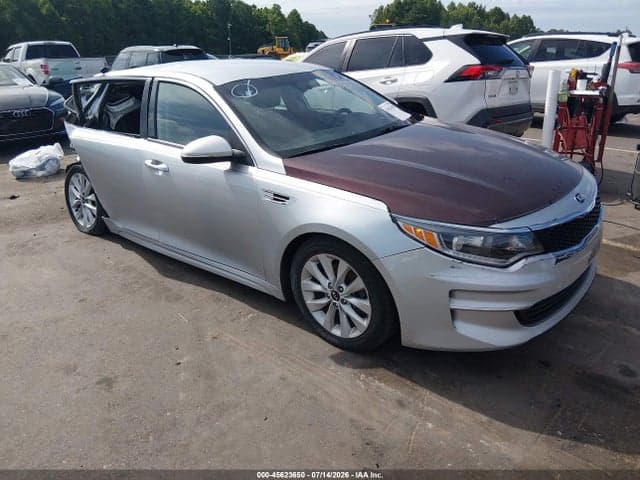 2018 KIA OPTIMA EX 1