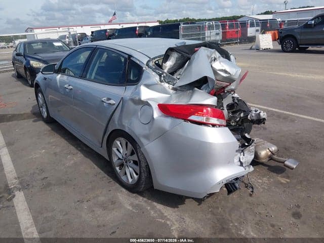 2018 KIA OPTIMA EX 3
