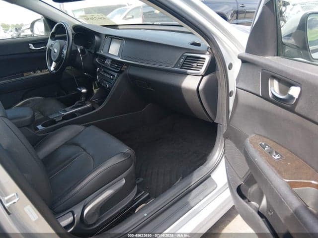 2018 KIA OPTIMA EX 5