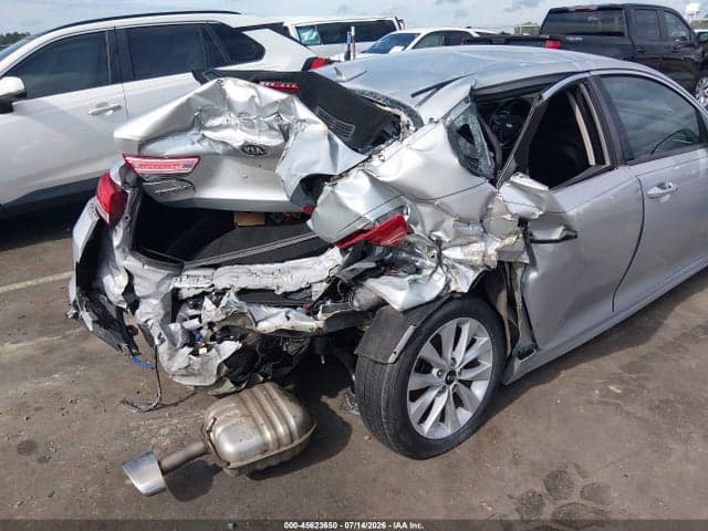 2018 KIA OPTIMA EX 6
