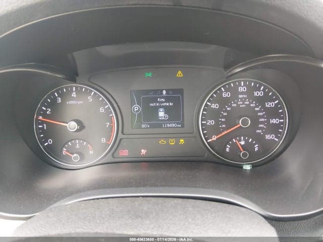 2018 KIA OPTIMA EX 7