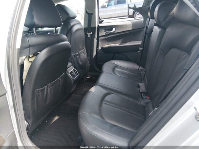 2018 KIA OPTIMA EX 8