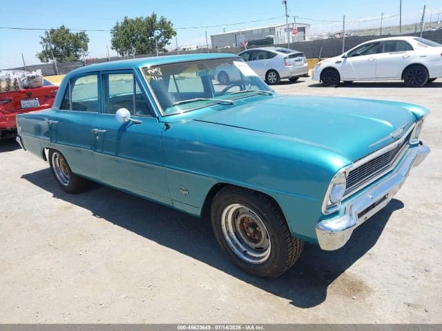 1966 CHEVROLET NOVA