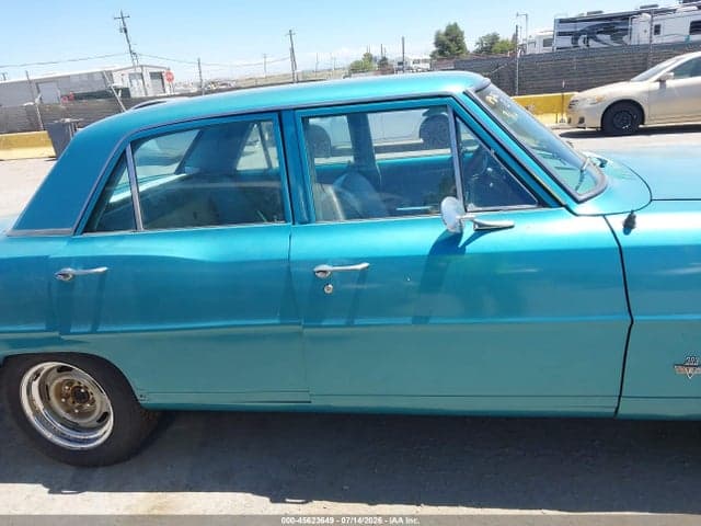 1966 CHEVROLET NOVA 13