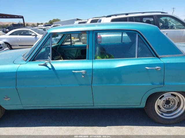 1966 CHEVROLET NOVA 14