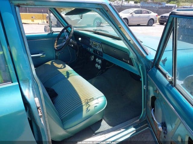 1966 CHEVROLET NOVA 5