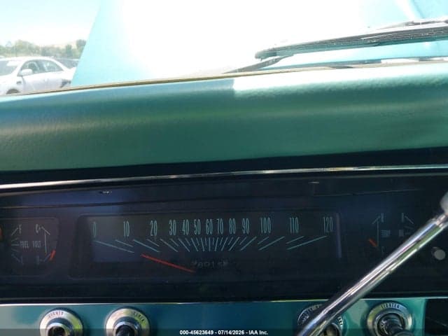 1966 CHEVROLET NOVA 7