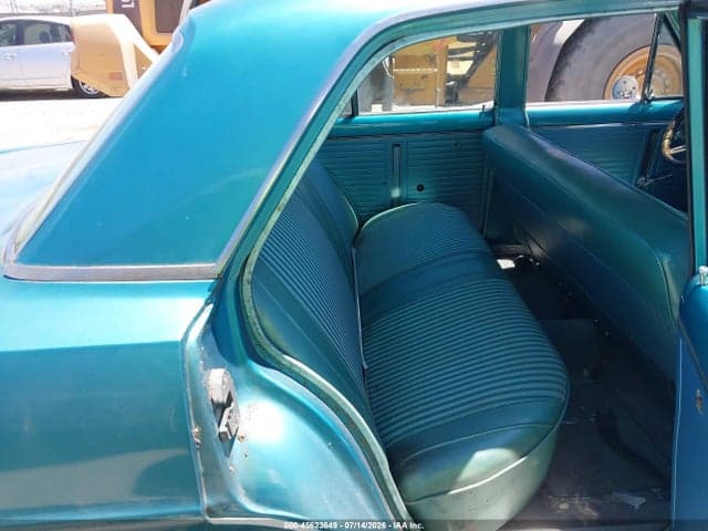 1966 CHEVROLET NOVA 8