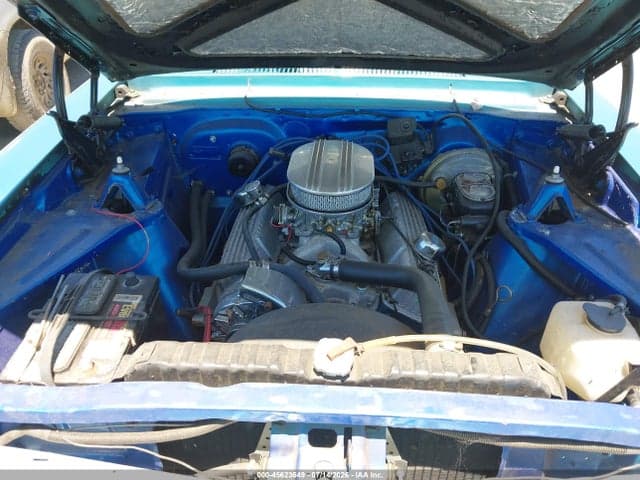 1966 CHEVROLET NOVA 10