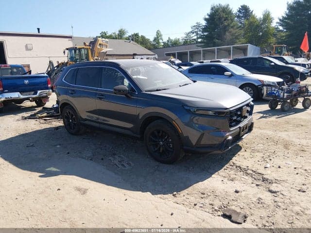 2024 HONDA CR-V HYBRID SPORT - 1