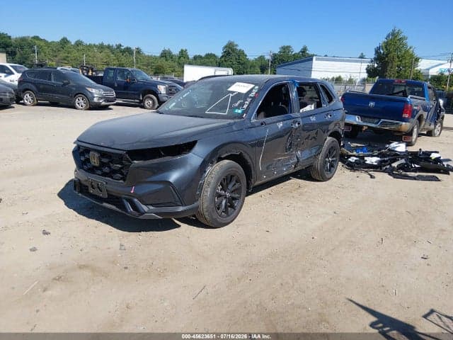 2024 HONDA CR-V HYBRID SPORT 2