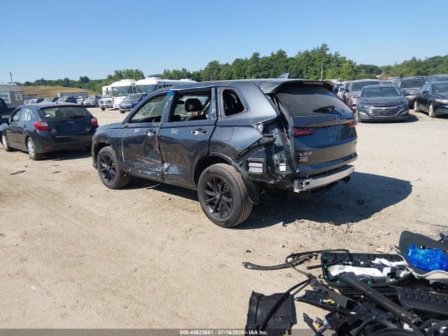 2024 HONDA CR-V HYBRID SPORT 3