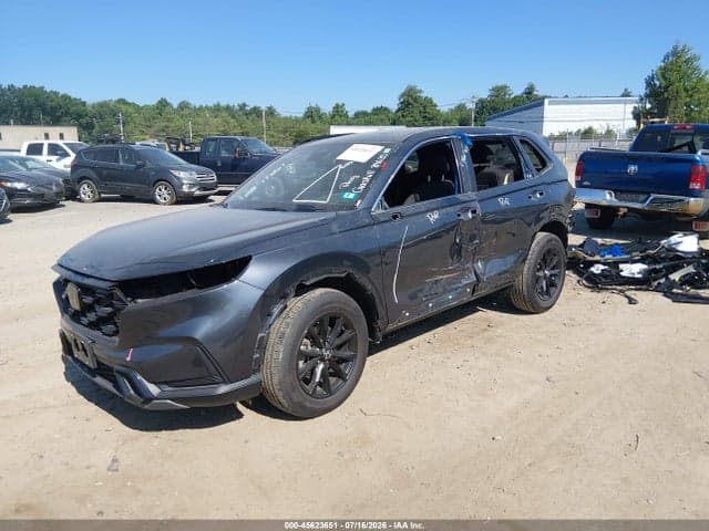 2024 HONDA CR-V HYBRID SPORT 6