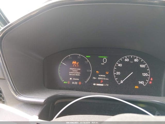 2024 HONDA CR-V HYBRID SPORT 7