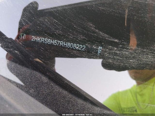 2024 HONDA CR-V HYBRID SPORT 9