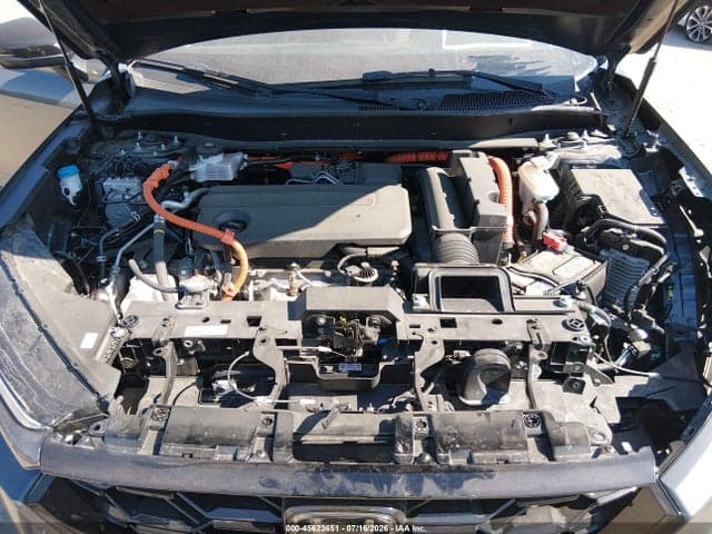 2024 HONDA CR-V HYBRID SPORT 10